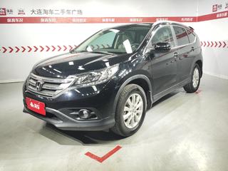 本田CR-V 2.0L 自动 经典型 