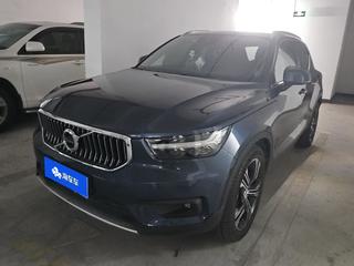 沃尔沃XC40 T4 2.0T 自动 智远豪华版 