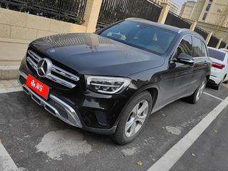 奔驰GLC GLC260L 2.0T 自动 4MATIC动感型改款 