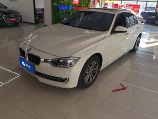 宝马3系 320Li 2.0T 自动 时尚型 