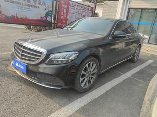 奔驰C级 C260L 1.5T 自动 