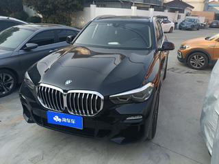 宝马X5 30i 2.0T 自动 M运动套装 