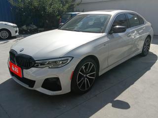 宝马3系 325Li 2.0T 自动 改款M运动套装 