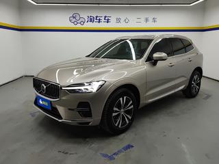 沃尔沃XC60 B5 2.0T 自动 智逸豪华版 