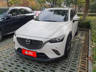 马自达CX-3 2.0L 自动 尊贵型 