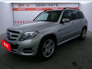 奔驰GLK GLK300 3.0L 自动 动感型 