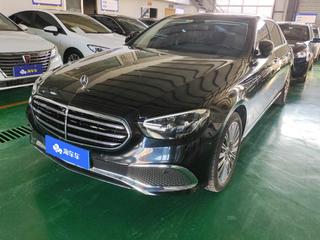 奔驰E级 E300L 豪华型 