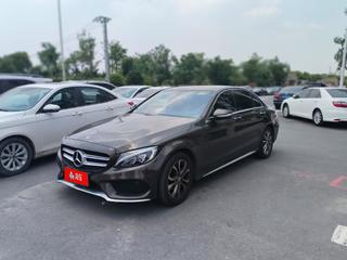 奔驰C级 C200L 2.0T 自动 运动型 