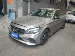 奔驰C级 C260L 1.5T 自动 运动星耀臻藏版 