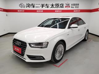 奥迪A4L 35TFSI 