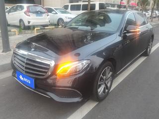 奔驰E级 E200L 改款 