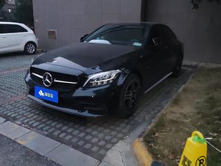 奔驰C级 C260L 1.5T 自动 运动星耀臻藏版 