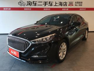 红旗H5 1.8T 自动 30TD型动版 