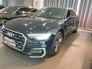 奥迪A6L 40TFSI 2.0T 自动 豪华动感型 