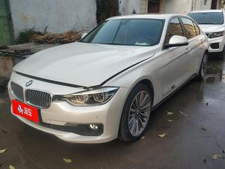 宝马3系 320Li 2.0T 自动 时尚版 