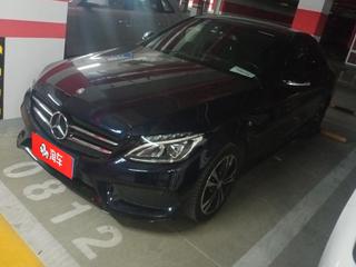 奔驰C级 C200 2.0T 自动 运动版 