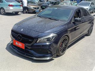 奔驰CLA级 CLA200 