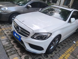 奔驰C级 C180L 1.6T 自动 运动版 