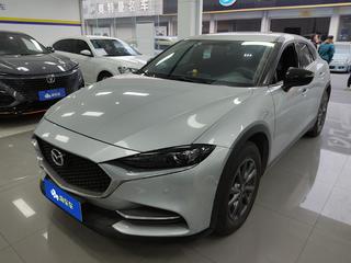 马自达CX-4 2.0L 自动 蓝天活力版 