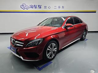 奔驰C级 C200L 