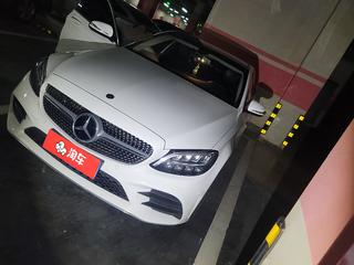 奔驰C级 C260L 1.5T 自动 运动版 