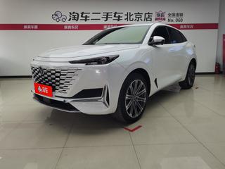 长安UNI-K 2.0T 自动 尊贵型 