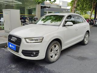 奥迪Q3 35TFSI 2.0T 自动 舒适型 