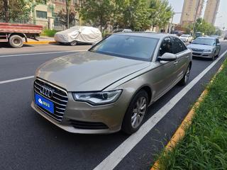 奥迪A6L TFSI 2.0T 自动 标准型 