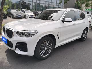 宝马X3 xDrive28i 2.0T 自动 M运动套装 