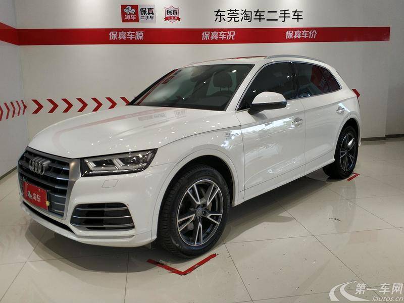 奥迪Q5L 40TFSI 2018款 2.0T 自动 荣享时尚型 (国Ⅴ) 