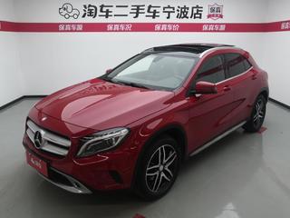 奔驰GLA 200 1.6T 自动 时尚型 