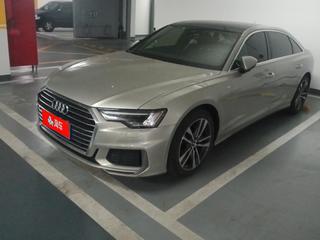 奥迪A6L 40TFSI 2.0T 自动 豪华动感型 