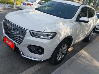 哈弗哈弗H6 第二代 1.5T 自动 都市版 