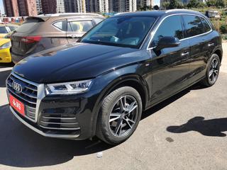 奥迪Q5L 45TFSI 2.0T 自动 尊享时尚型 