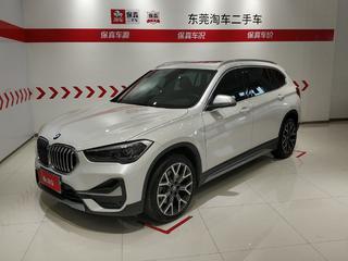 宝马X1 xDrive25Li 2.0T 自动 尊享型 