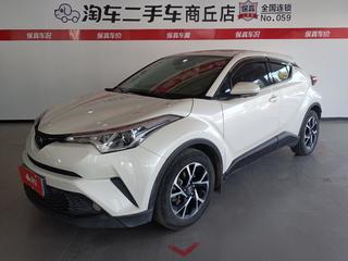 丰田C-HR 2.0L 自动 领先版 