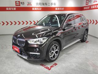 宝马X1 xDrive20Li 2.0T 自动 尊享型 