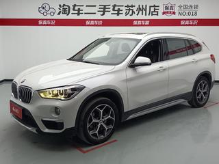 宝马X1 xDrive20Li 2.0T 自动 尊享型 