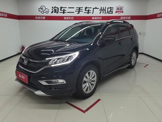 本田CR-V 2.0L 自动 都市版 