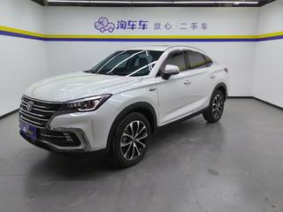 长安CS85 COUPE 1.5T 自动 动版 