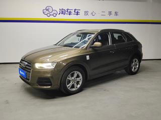 奥迪Q3 35TFSI 2.0T 自动 时尚型 