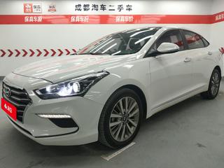 现代名图 1.8L 自动 智能型 