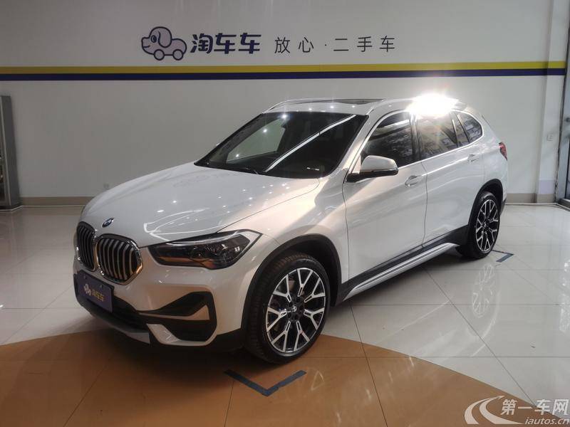 宝马X1 xDrive25Li 2022款 2.0T 自动 四驱 汽油 改款尊享型 (国Ⅵ) 