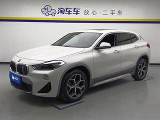 宝马X2 20i 1.5T 自动 M越野套装 