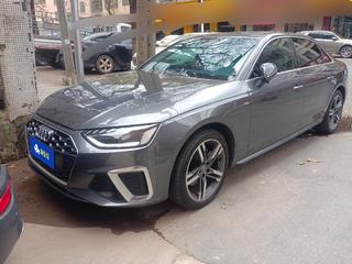 奥迪A4L 40TFSI 