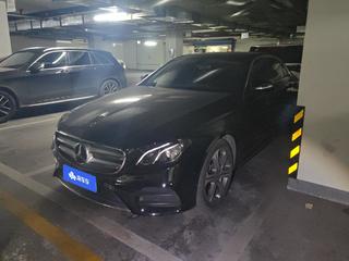 奔驰E级 E300L 运动豪华型 