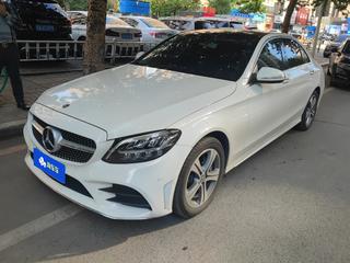 奔驰C级 C260L 1.5T 自动 运动版 