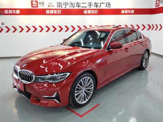 宝马3系 325Li 2.0T 自动 首发版 