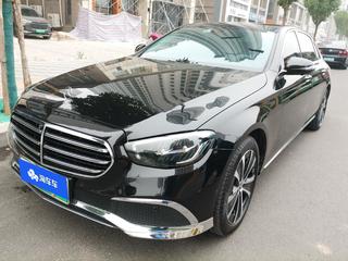 奔驰E级新能源 E350eL 2.0T 自动 轿车 