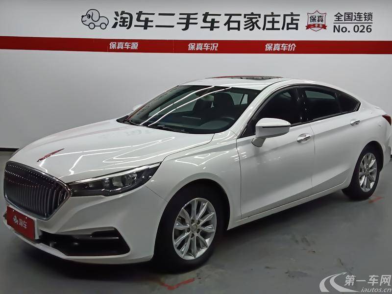 红旗H5 2018款 1.8T 自动 前驱 30TD型动版 (国Ⅴ) 